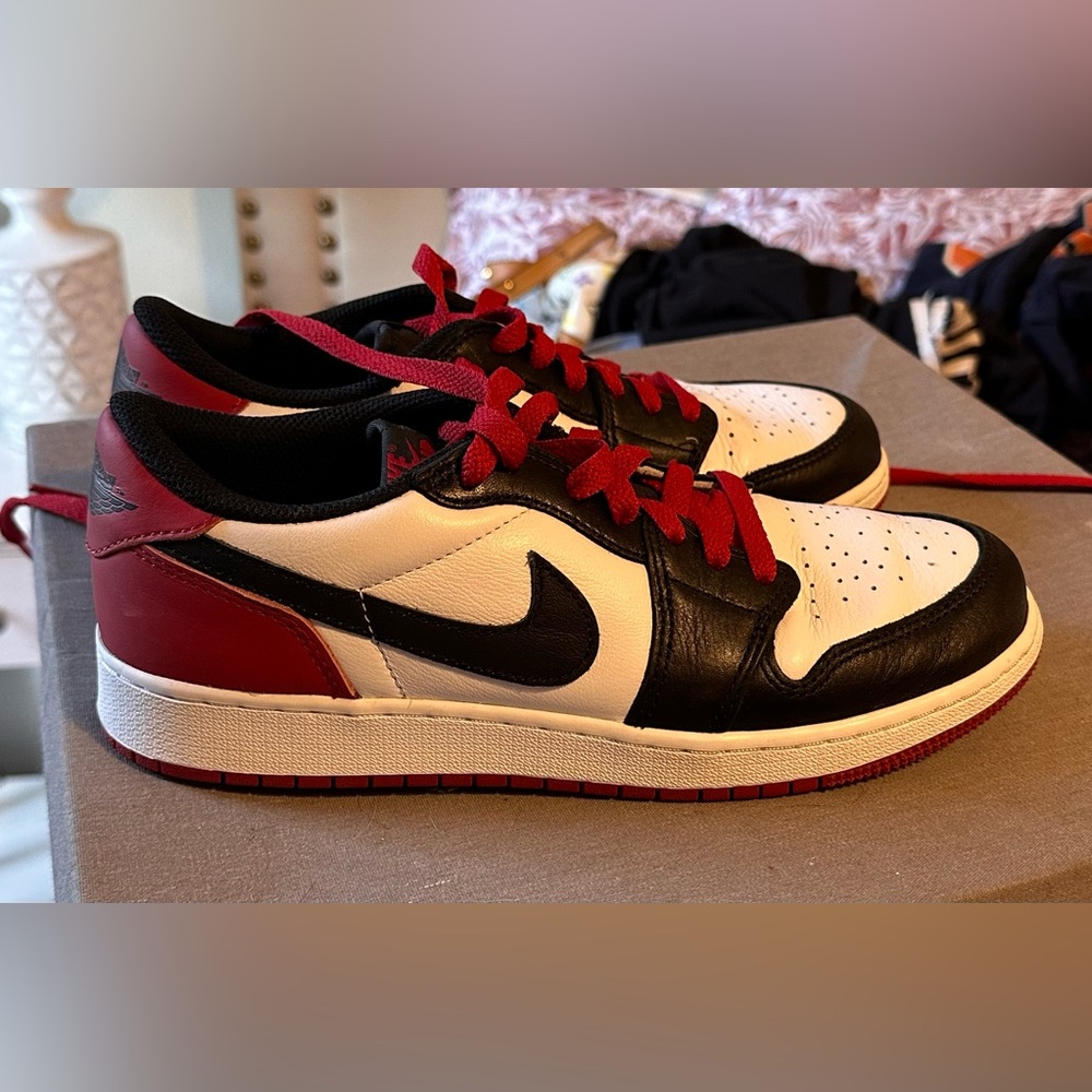 Nike Air Jordan’s